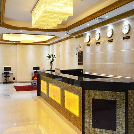 Swan Hotel Lima Luaran gambar