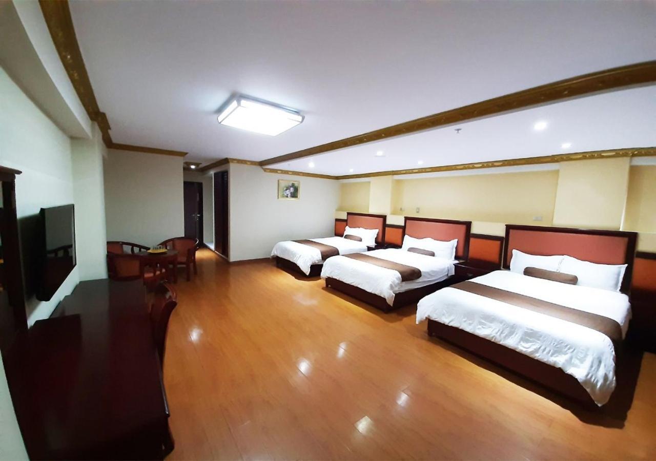 Swan Hotel Lima Luaran gambar