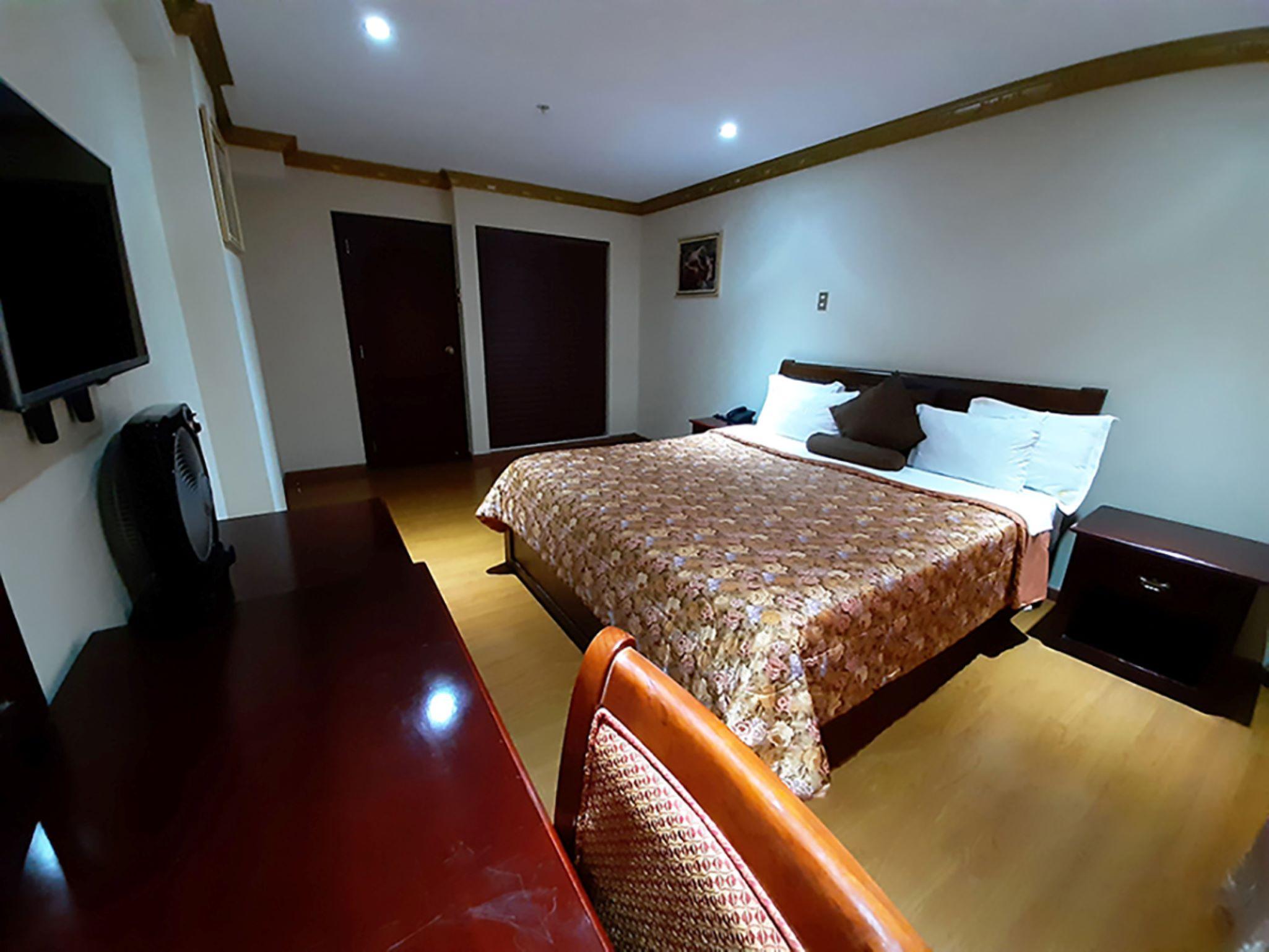 Swan Hotel Lima Luaran gambar