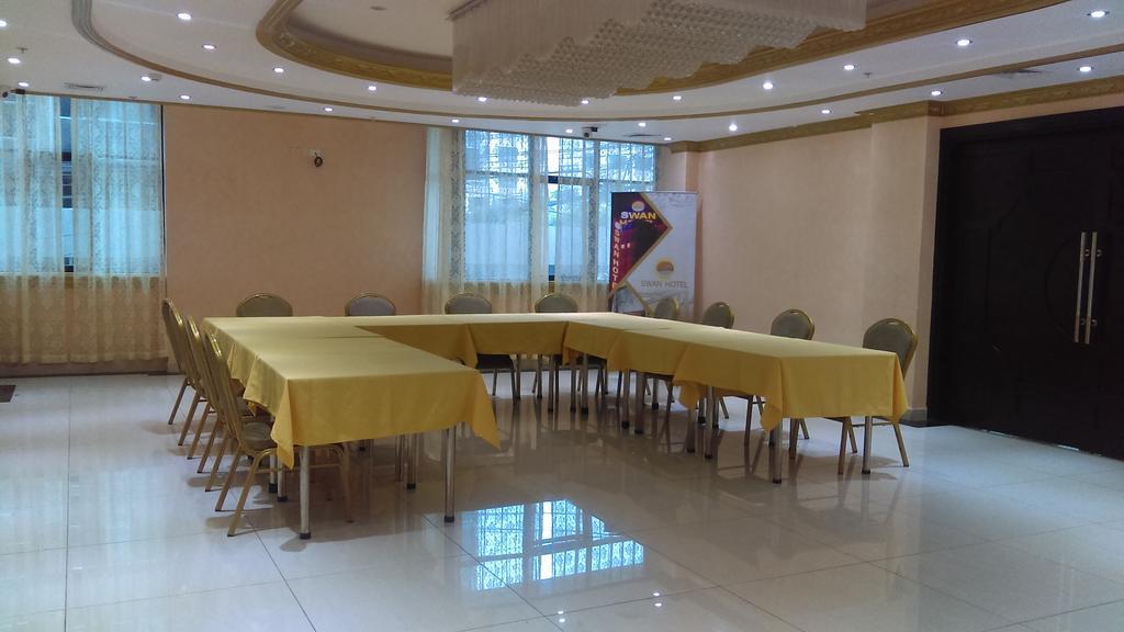 Swan Hotel Lima Luaran gambar