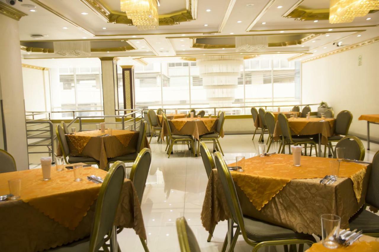 Swan Hotel Lima Luaran gambar